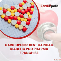 Top Rated Cardiac and Diabetic PCD Company in Panchkula