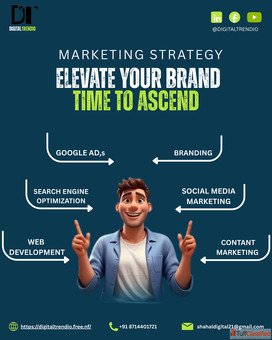 Best Digital marketer Digital Trendio in 2026