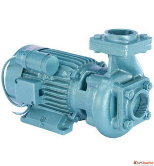 High-Performance Centrifugal Monoblock Pumps for Industrial Use