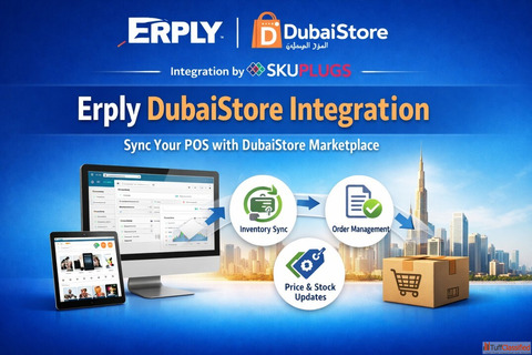 How to Integrate Erply with DubaiStore Marketplace