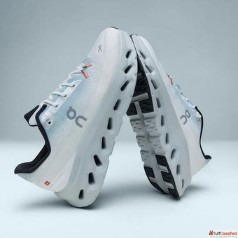 On Cloud 5 Waterproof Men's Shoes with Lightweight Support Comfort