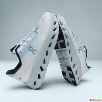 On Cloud 5 Waterproof Men's Shoes with Lightweight Supp...