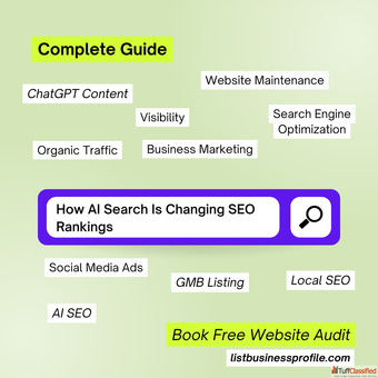 Is AI Search the Reason Your SEO Rankings Are Dropping