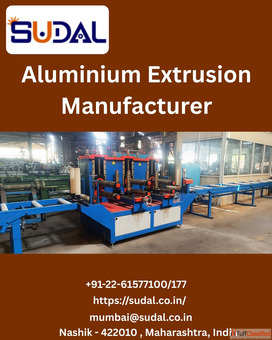 Aluminium Extrusion Manufacturer