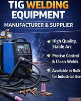 Affordable TIG Welding Equipment - Getstarweld