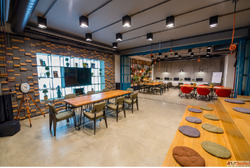 Premium Office Interior Designer in Bangalore