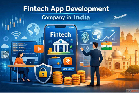 Fintech App Development Company in India Focused on Performance and Compliance