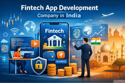 Fintech App Development Company in India Focused on Performa...