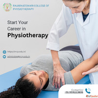RajaRajeswari College of Physiotherapy Bangalore Contact Enq...
