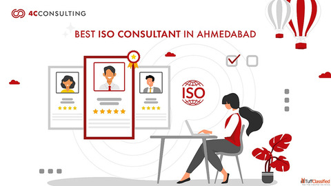 Best ISO Consultant in Ahmedabad Expert ISO Certification Services
