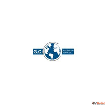 UAE Embassy Attestation Services in India G.C. Attestation Services