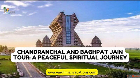 Chandranchal and Baghpat Jain Tour - Short Meaningful Yatra