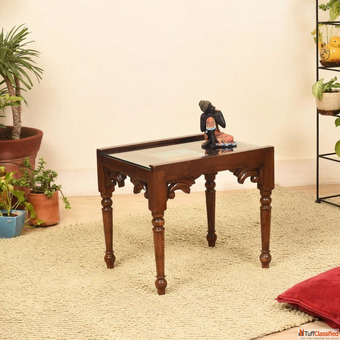 Buy Designer Teak Wood Furniture Online Today