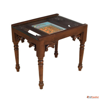 Buy Designer Teak Wood Furniture Online Today