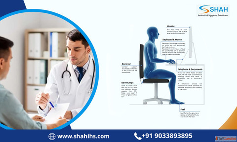 Expert Ergonomics Assessment for Safer Workplace - ShahIHS