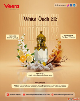 Attar Fragrance Manufacturers in India