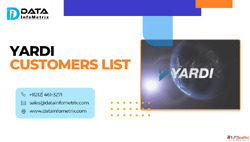 Reach Real Estate Businesses Utilizing Our Validated Yardi C...