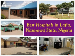 Best Hospitals in Lafia Nasarawa State Nigeria