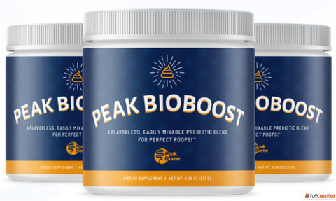 Peak BioBoost Supplements - health