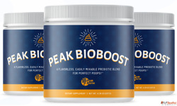 Peak BioBoost Supplements - health