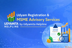 Udyamita Helpline - Company Setup Udyam Registration MSME Su...