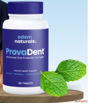 ProvaDent Supplements - health