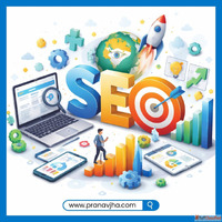 SEO Expert in India - Drive Organic Traffic Leads Rankings
