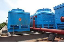 FRP Square Cooling Tower in India