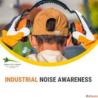 Industrial Noise Awareness Risks Health Impacts and Safe Pra...
