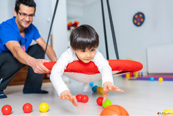 Benefits of Occupational Therapy for Kids in Faridabad Secto...