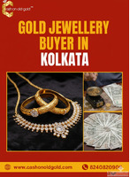 Gold Jewellery Buyer in Kolkata - Cash On Old Gold