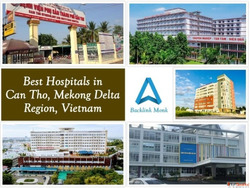 Best Hospitals in Can Tho Mekong Delta Region Vietnam