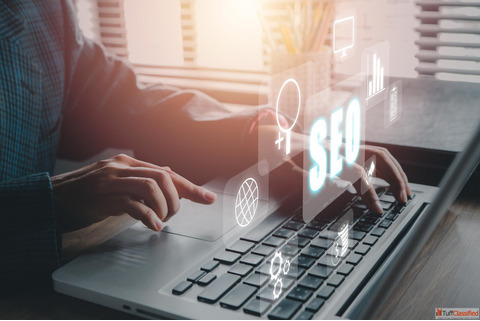 Professional SEO Company in Noida Ritz Media World Marketing Agency