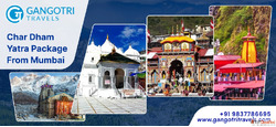 Char Dham Yatra Package From Mumbai