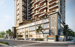 Shops Available on Rent - The Index by Sankalp Builders