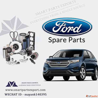 Export Infrastructure for Ford Replacement Parts