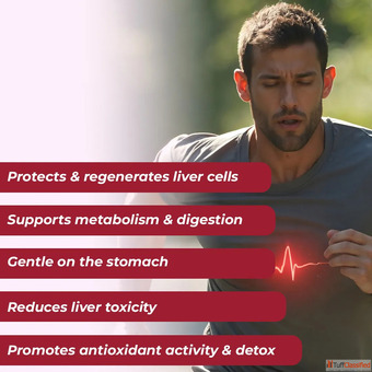 best liver detox supplement in India liver detoxifier capsules Immunosciences