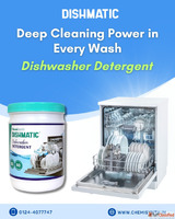 Powerful Dishwasher Detergent for Indian Homes