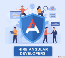 Can I hire Angular developers for short-term or hourly proje...
