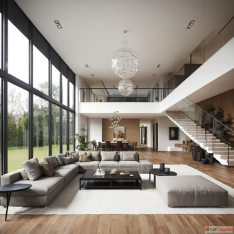 Residential Interior Designers in KreateCube Ludhiana - Expert Home Interiors