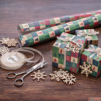 Personalized Gift Wrap