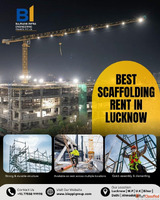 Best Scaffolding Rent In Lucknow No.1 Service