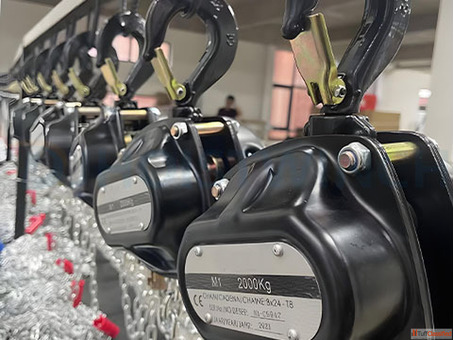 Advanced Stage Hoists For Sale