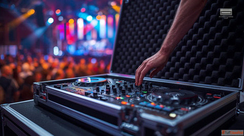 Complete Guide to Choosing the Right Flight Case for DJ Gear Protection
