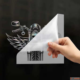 UV Ink Transfer Stickers