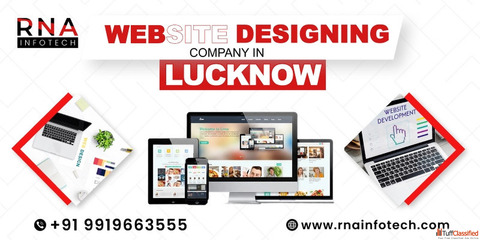 Website Designing Company in Lucknow
