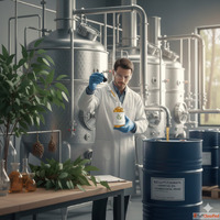 Industrial Supply of Eucalyptus Essential Oil for Pharmaceut...