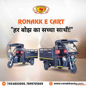 Battery E rickshaw manufacturers