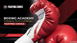 Boxing Academy in Noida for Skill Confidence