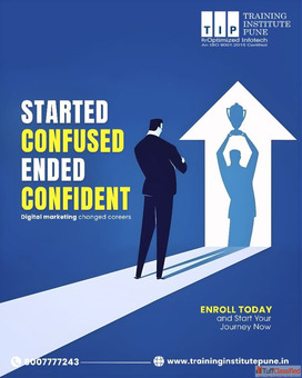 Digital Marketing classes in pune TIP